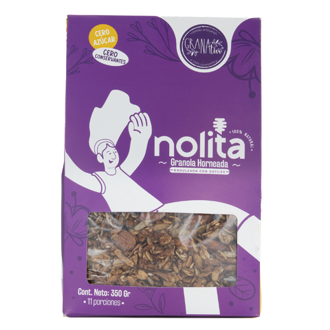 Nolita: Granola Horneada Premium