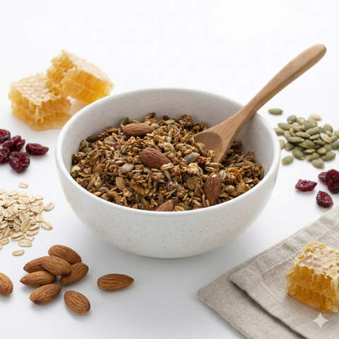 Nolita: Granola Horneada Premium