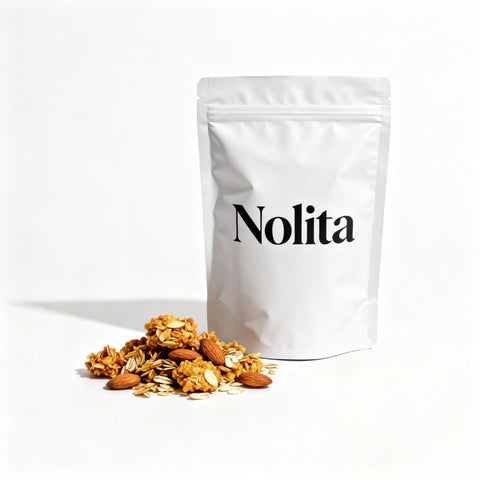 Nolita: Granola Horneada Premium