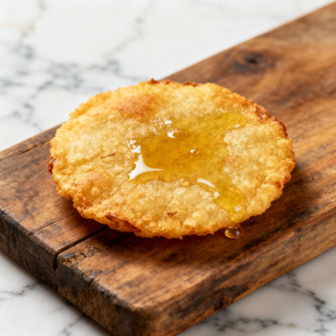 Arepa de Yuca Natural - 100% Casanareña