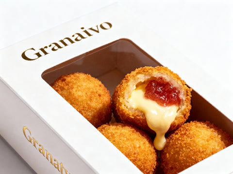 Yukitos: Deditos de Yuca (Búfala y Bocadillo)